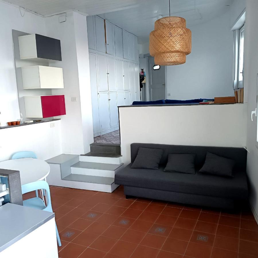 Napoli Sospesi Tra Cielo E Mare Apartment Екстериор снимка