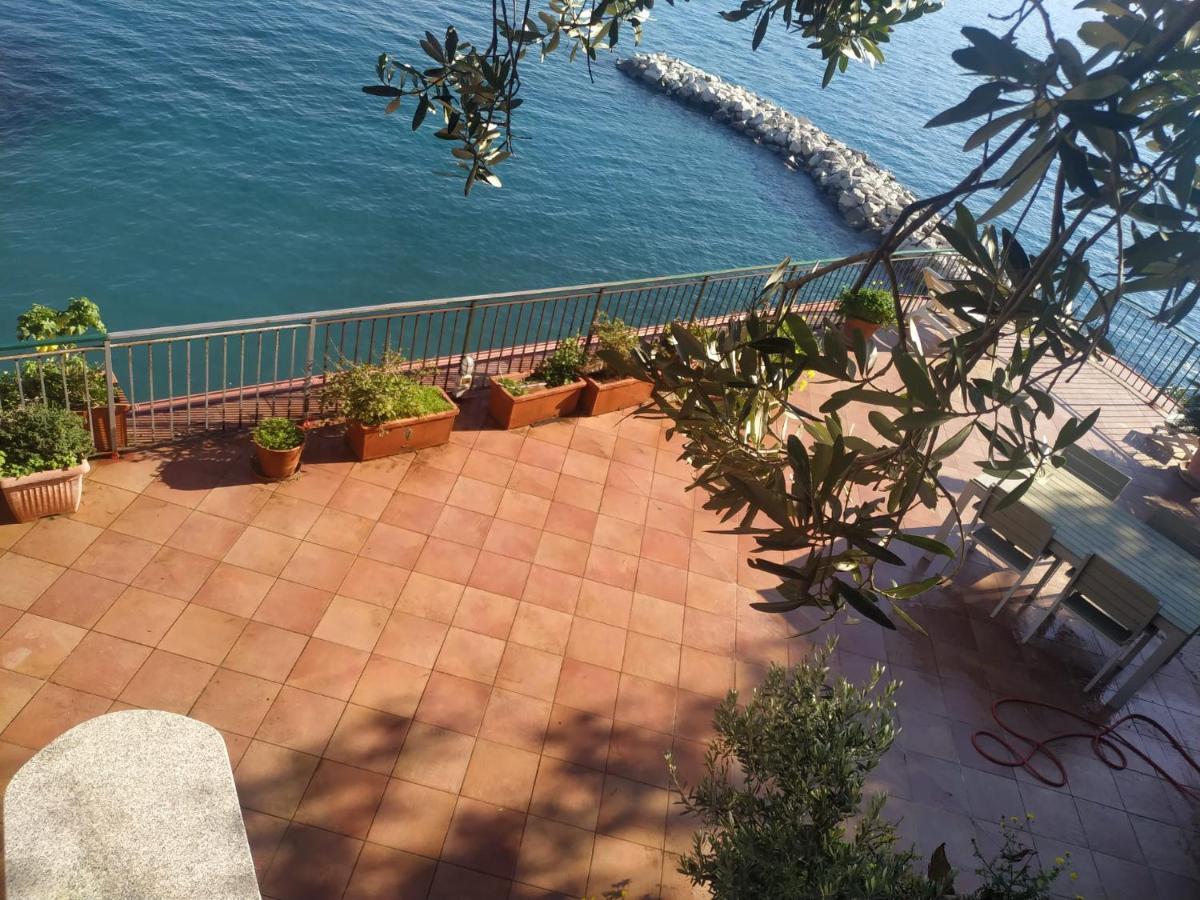 Napoli Sospesi Tra Cielo E Mare Apartment Екстериор снимка